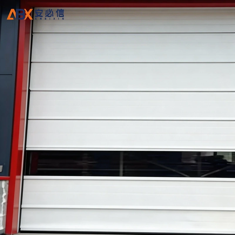 晋中市工业快速门