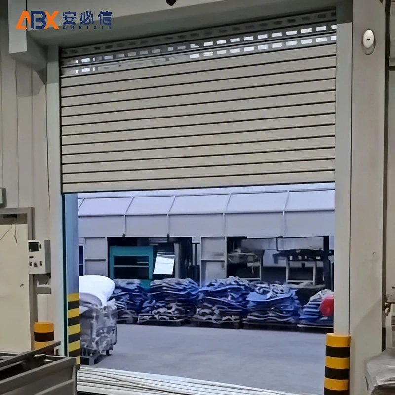 晋中市感应高速门